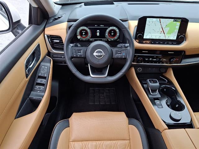 2023 Nissan Rogue AWD Platinum W/PREMIUM PKG.