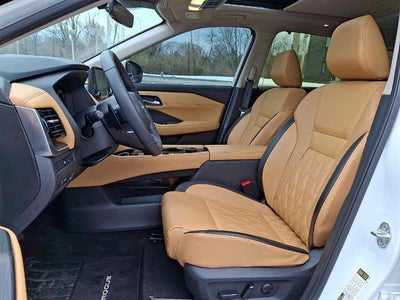 2023 Nissan Rogue AWD Platinum W/PREMIUM PKG.