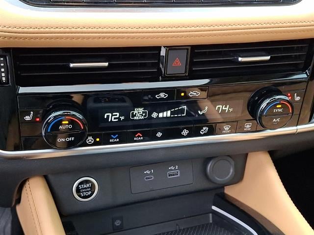 2023 Nissan Rogue AWD Platinum W/PREMIUM PKG.