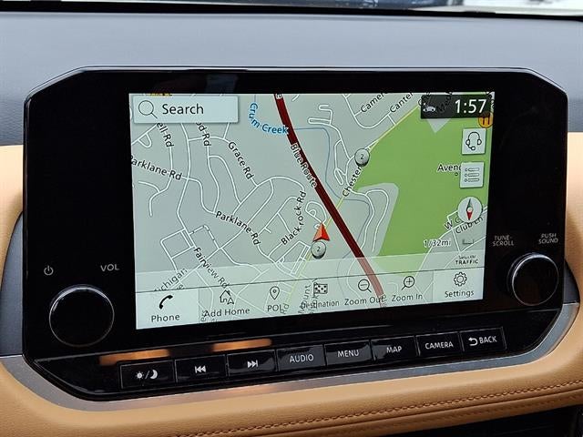 2023 Nissan Rogue AWD Platinum W/PREMIUM PKG.