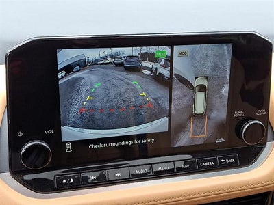 2023 Nissan Rogue AWD Platinum W/PREMIUM PKG.