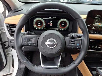 2023 Nissan Rogue AWD Platinum W/PREMIUM PKG.