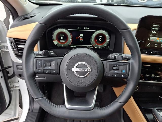 2023 Nissan Rogue AWD Platinum W/PREMIUM PKG.