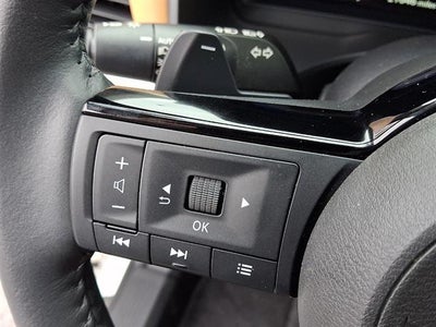 2023 Nissan Rogue AWD Platinum W/PREMIUM PKG.