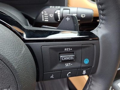 2023 Nissan Rogue AWD Platinum W/PREMIUM PKG.