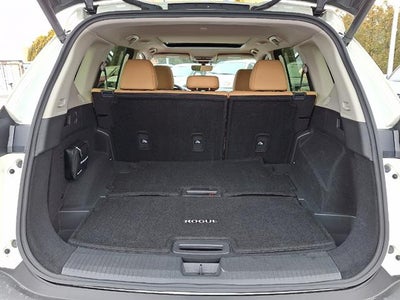 2023 Nissan Rogue AWD Platinum W/PREMIUM PKG.