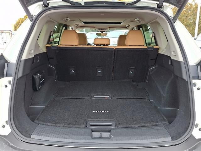 2023 Nissan Rogue AWD Platinum W/PREMIUM PKG.