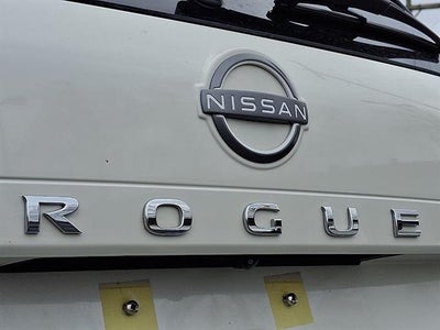 2023 Nissan Rogue AWD Platinum W/PREMIUM PKG.