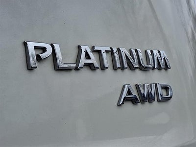 2023 Nissan Rogue AWD Platinum W/PREMIUM PKG.