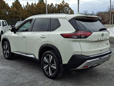 2023 Nissan Rogue AWD Platinum W/PREMIUM PKG.