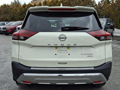 2023 Nissan Rogue AWD Platinum W/PREMIUM PKG.