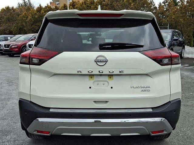 2023 Nissan Rogue AWD Platinum W/PREMIUM PKG.