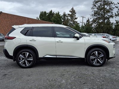 2023 Nissan Rogue AWD Platinum W/PREMIUM PKG.