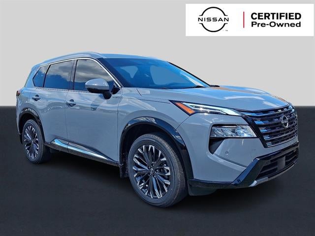 2024 Nissan Rogue AWD Platinum