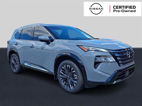 2024 Nissan Rogue AWD Platinum