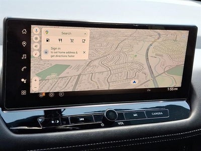 2024 Nissan Rogue AWD Platinum