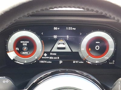 2024 Nissan Rogue AWD Platinum