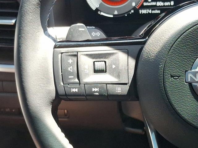 2024 Nissan Rogue AWD Platinum