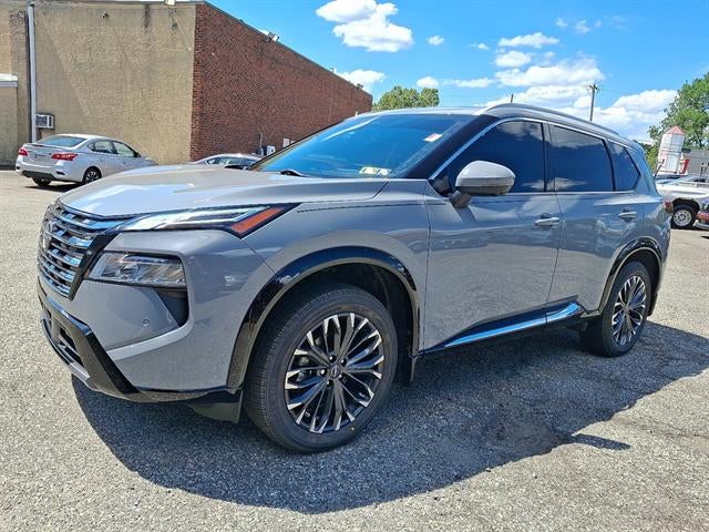 2024 Nissan Rogue AWD Platinum