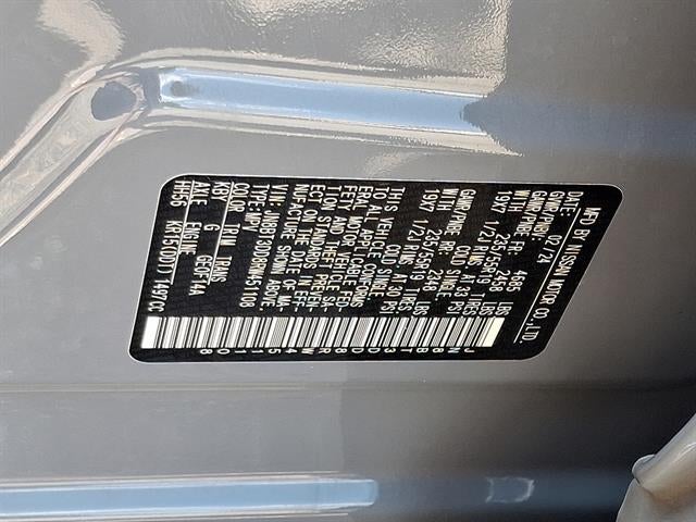 2024 Nissan Rogue AWD Platinum