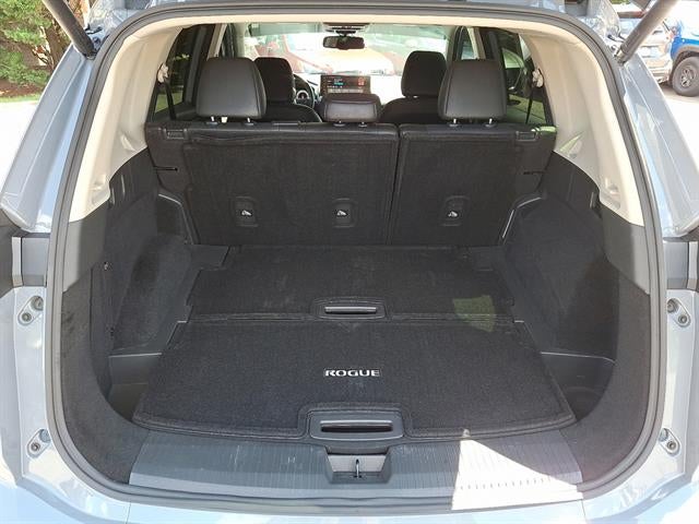 2024 Nissan Rogue AWD Platinum