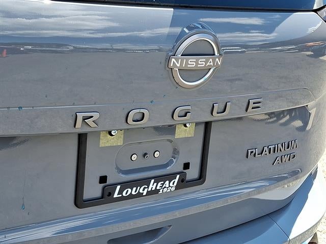 2024 Nissan Rogue AWD Platinum