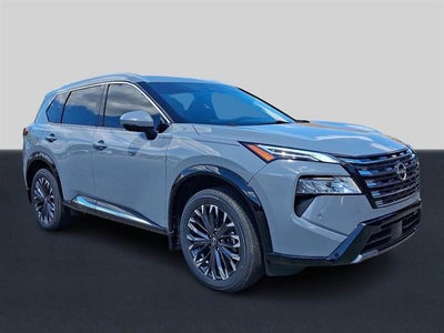 2024 Nissan Rogue AWD Platinum