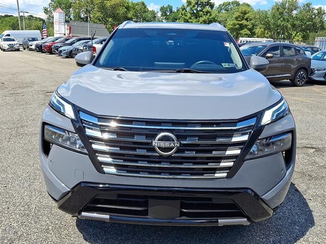 2024 Nissan Rogue AWD Platinum