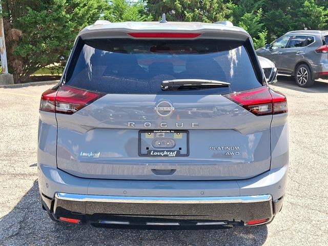 2024 Nissan Rogue AWD Platinum