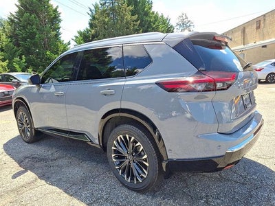 2024 Nissan Rogue AWD Platinum