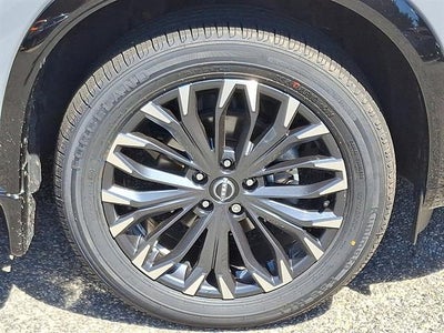 2024 Nissan Rogue AWD Platinum