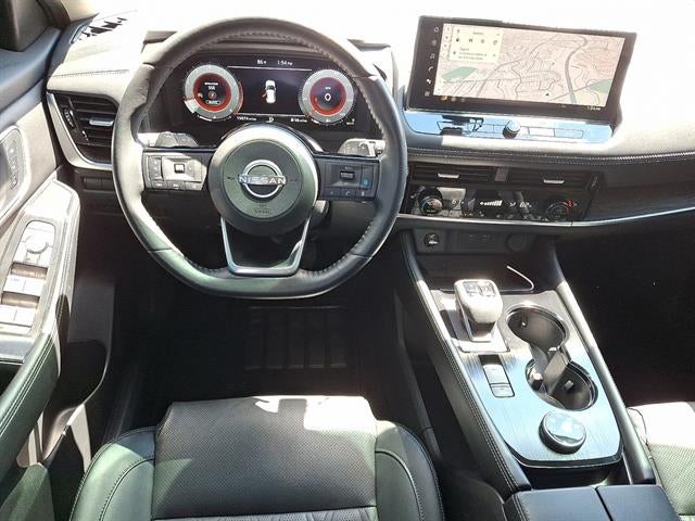 2024 Nissan Rogue AWD Platinum