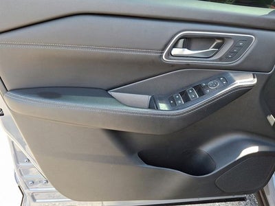 2024 Nissan Rogue AWD Platinum