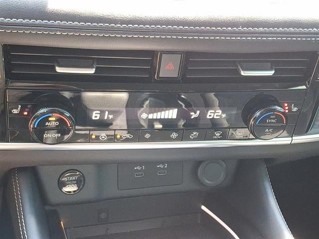 2024 Nissan Rogue AWD Platinum