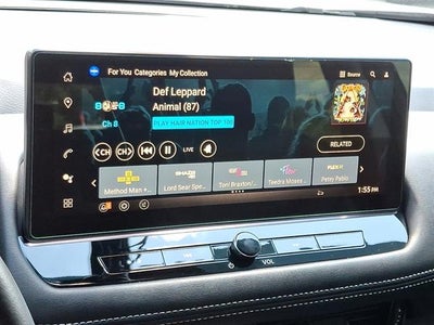 2024 Nissan Rogue AWD Platinum