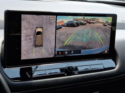 2024 Nissan Rogue AWD Platinum