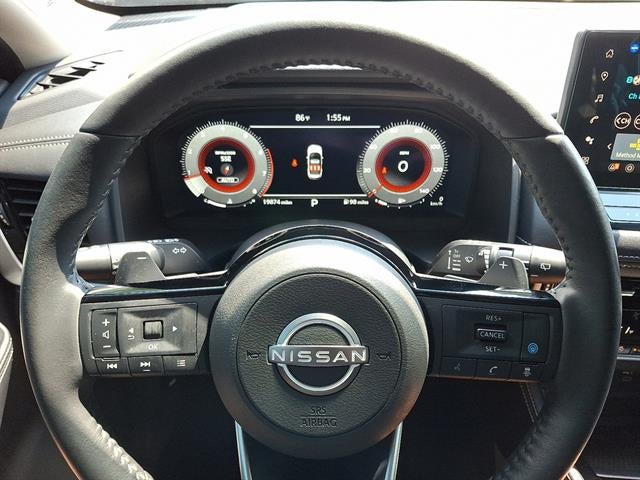 2024 Nissan Rogue AWD Platinum