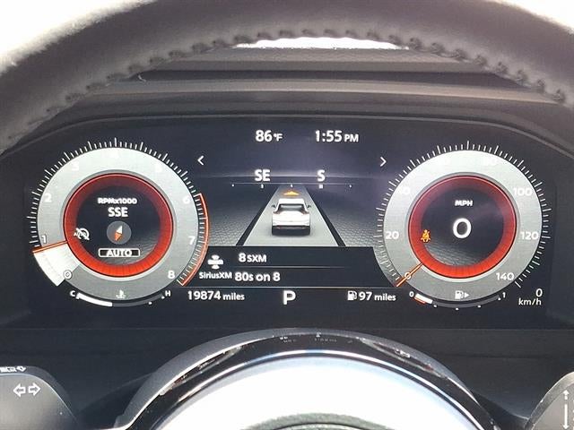 2024 Nissan Rogue AWD Platinum