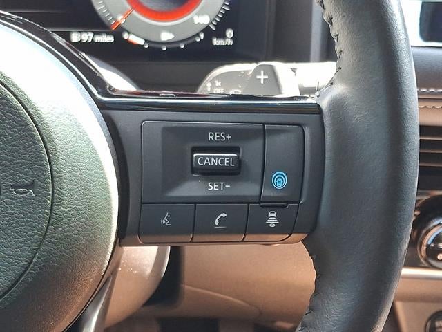 2024 Nissan Rogue AWD Platinum