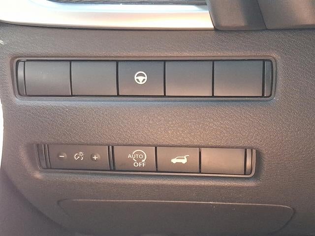 2024 Nissan Rogue AWD Platinum