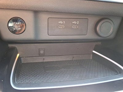 2024 Nissan Rogue AWD Platinum