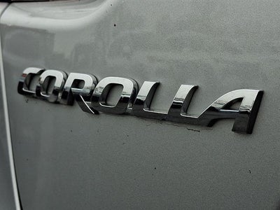 2022 Toyota Corolla SE