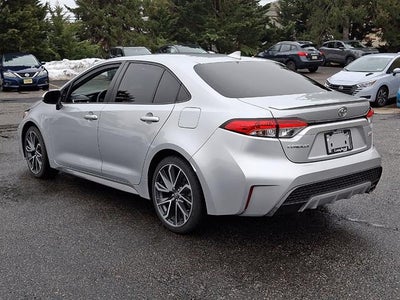 2022 Toyota Corolla SE