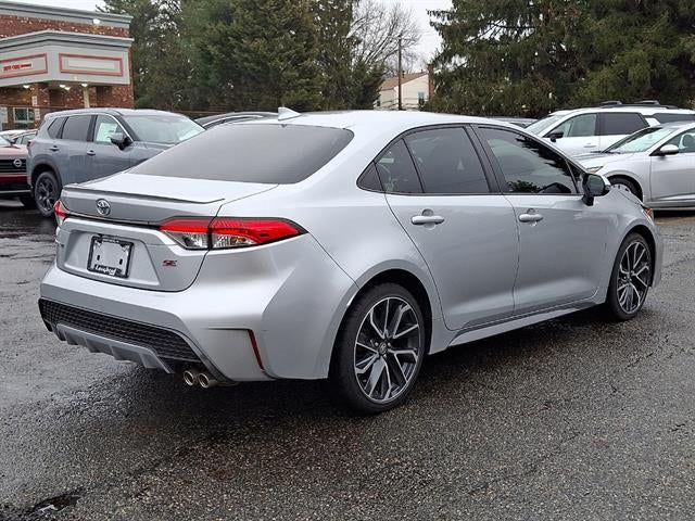 2022 Toyota Corolla SE