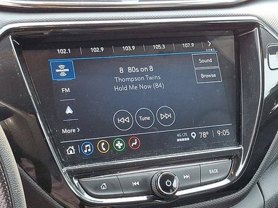 2021 Chevrolet Trailblazer LT