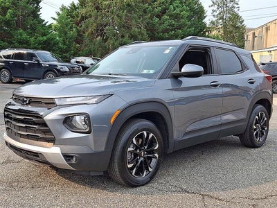 2021 Chevrolet Trailblazer LT