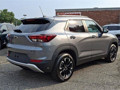 2021 Chevrolet Trailblazer LT