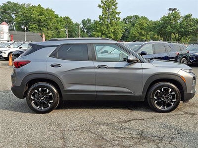 2021 Chevrolet Trailblazer LT