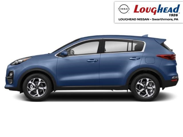2020 Kia Sportage LX FWD photo