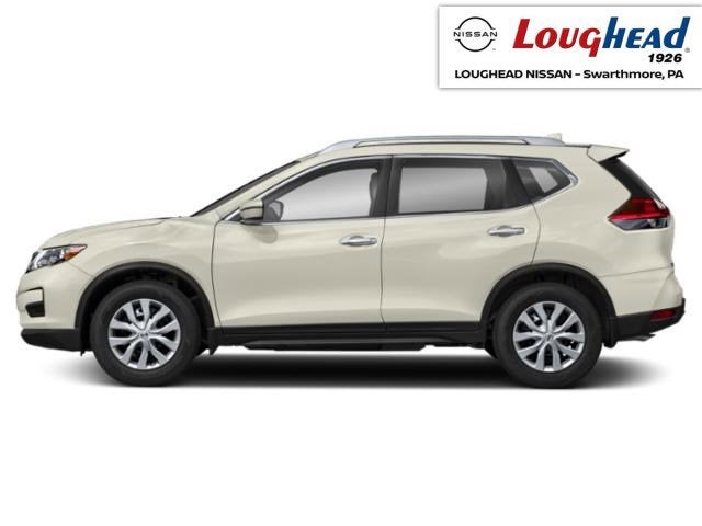 2017 Nissan Rogue S AWD's photo
